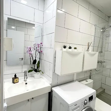 Cosy Modren On Quarto em Acomodações Particulares