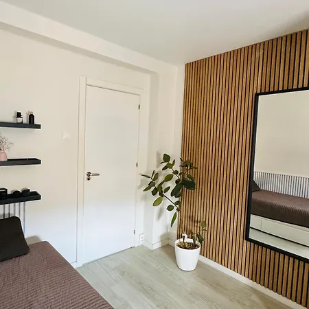 Cosy Modren On Quarto em Acomodações Particulares